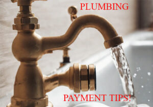 plumbing payment